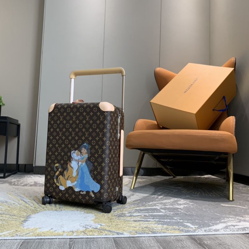 LV Suitcase